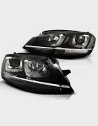 VW Golf 7 2012-2017 Fari Anteriori Luci Diurne LED R-Line