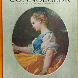 The Connoisseur With Which Is Incorporated International Studio Vol.CXXXIII N°537 April 1954 