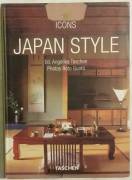 Japan Style.Exteriors Interiors Details Ed.Angelika Taschen, 2008 nuovo