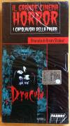 VIDEOCASSETTA VHS FABBRI EDITORI "DRACULA" DI BRAM STOKER NUOVA BLISTERATA