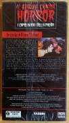 VIDEOCASSETTA VHS FABBRI EDITORI "DRACULA" DI BRAM STOKER NUOVA BLISTERATA