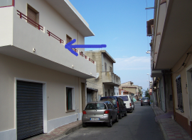 San Ferdinando (R.C.) via 16 Luglio  di fronte alle Isole Eolie e a pochi km da Capo Vaticano,Tropea