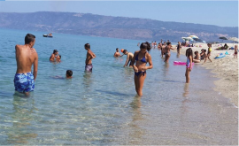 San Ferdinando (R.C.) via 16 Luglio  di fronte alle Isole Eolie e a pochi km da Capo Vaticano,Tropea