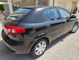 CHEVROLER Lacetti impianto GPL