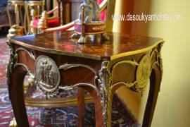 Tavolino gueridon stile Napoleone III