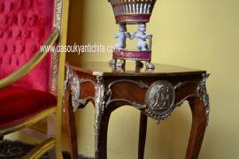 Tavolino gueridon stile Napoleone III