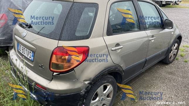 FIAT SEDICI 2006