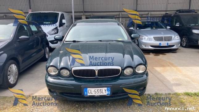 JAGUAR X-TYPE 2,0 D