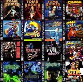 Giochi PS1 PSX ONE - I Migliori Giochi - Fai la tua lista