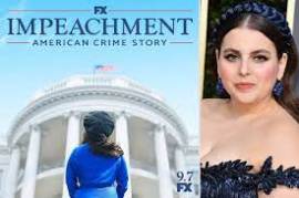 American crime story impeachment - Stagione 3 - Completa