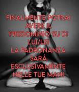RITUALISTICHE DI ALTISSIMA POTENZA 