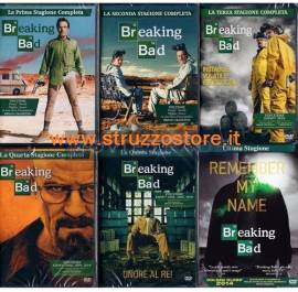 Breaking Bad - 5 Stagioni Complete