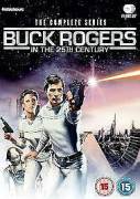 Buck Rogers – 2 Stagioni Complete