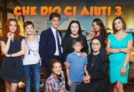 Che Dio ci Aiuti - Stagioni 1 2 3 4 5 6 7 e 8 - Complete