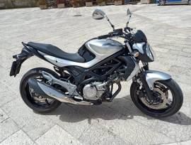 SUZUKI GLADIUS 650 SFV