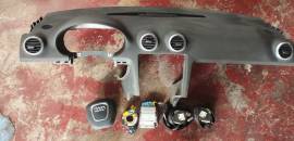 Kit airbag Audi A3 8P Sportback 2009