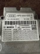 Kit airbag Audi A3 8P Sportback 2009