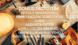 DOMUS FACTOTUM 