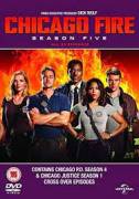 Chicago Fire – Stagioni 1 2 3 4 5 6 7 8 9 10 e 11 - Complete