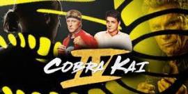 Cobra Kai - Stagioni 1 2 3 4 5 e 6 - Complete