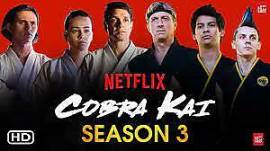 Cobra Kai - Stagioni 1 2 3 4 5 e 6 - Complete