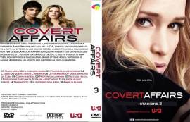 Covert Affairs - 5 Stagioni Complete