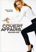 Covert Affairs - 5 Stagioni Complete