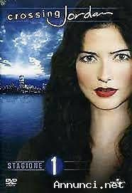 Serie TV Crossing Jordan - 5 Stagioni Complete