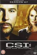 CSI Las Vegas - Stagioni 7 8 9 10 11 12 13 14 15 e 16 - Complete