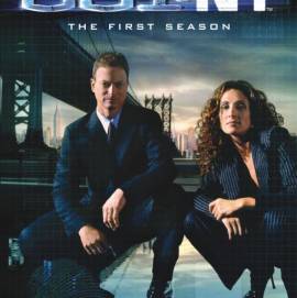 CSI NY - Stagioni 1 2 3 4 5 6 7 8 e 9 - Complete