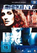 CSI NY - Stagioni 1 2 3 4 5 6 7 8 e 9 - Complete