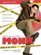 Detective Monk - 8 Stagioni Complete