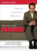 Detective Monk - 8 Stagioni Complete