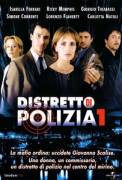 Serie TV Distretto di Polizia 1 2 3 e 11 - Complete