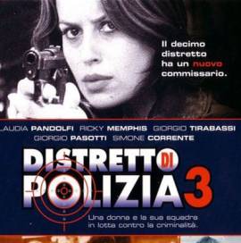 Serie TV Distretto di Polizia 1 2 3 e 11 - Complete