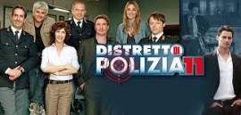 Serie TV Distretto di Polizia 1 2 3 e 11 - Complete