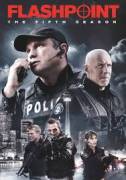 Serie TV Flashpoint - Stagioni 1 2 3 4 e 5 - Complete