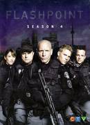 Serie TV Flashpoint - Stagioni 1 2 3 4 e 5 - Complete