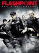 Serie TV Flashpoint - Stagioni 1 2 3 4 e 5 - Complete