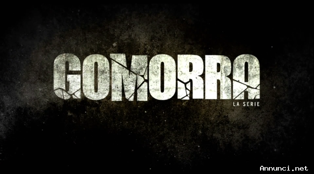 Gomorra - 5 Stagioni Complete