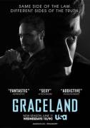 Graceland – 3 Stagioni Complete