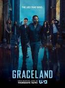 Graceland – 3 Stagioni Complete