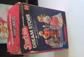 Barbie CENTRO BOUTIQUES - DREAM STORE BOUTIQUE DEI COSMETICI #4019 MIB, 1982