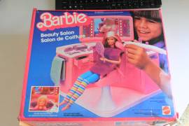 Barbie ISTITUTO DI BELLEZZA Beauty Salon #4839 MIB, 1983