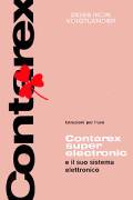 CONTAREX CYCLOPE - SUPER – SUPER ELECTRONIC -  LIBRETTO MANUALE ISTRUZIONI PER FOTOCAMERA EPOCA