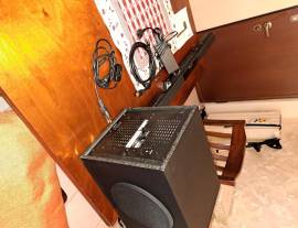 vendo barra soundbar