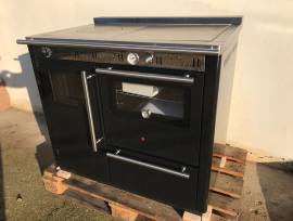 termocucina a legna idro caldaia no gas
