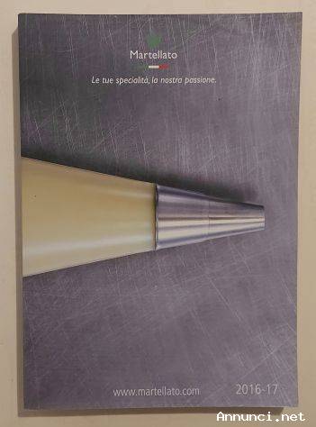 Catalogo Generale Martellato 2016-17 come nuovo