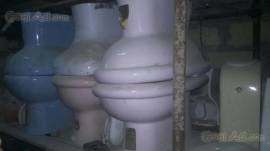 Rimanenze di bidet COLORATI