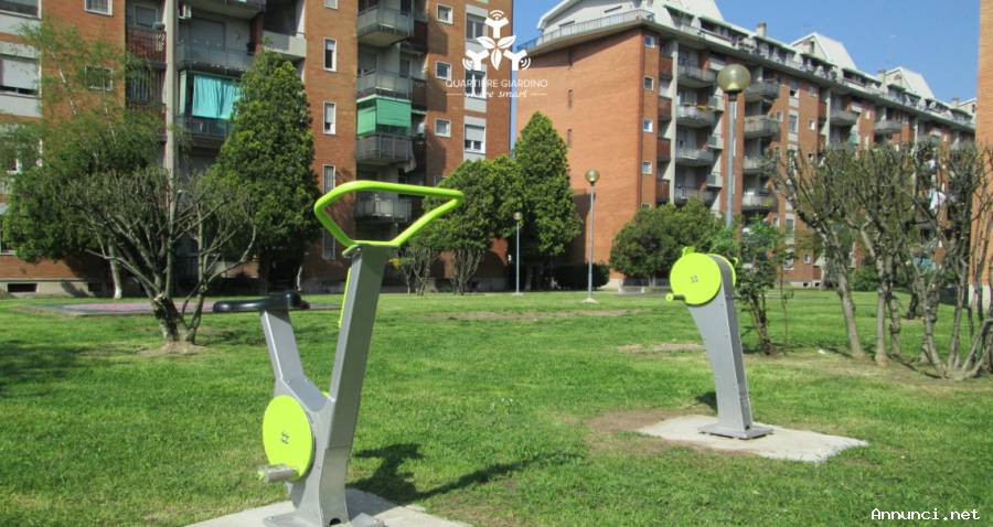 5 LOCALI A CESANO BOSCONE RISTRUTTURATO COMPLETAMENTE